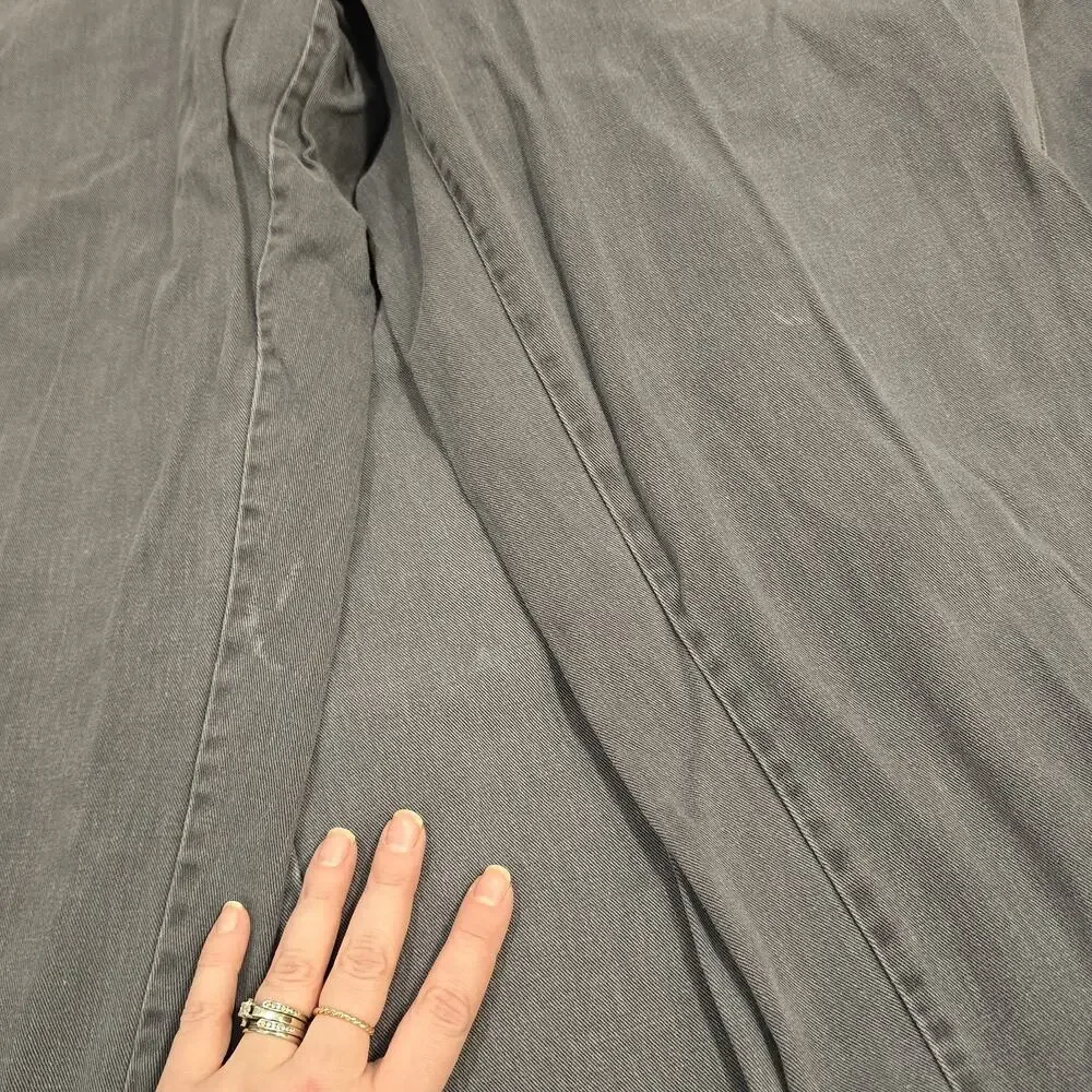 3 Bulwark Protective Apparel Gray‎ Cargo Work Pants Mens Flame Resistant Lot 40*